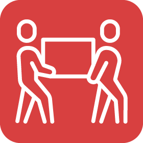 さまざまなサービスに対応 icon