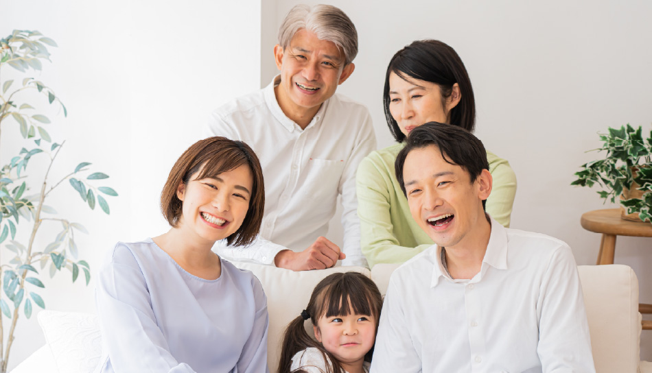 SOMPOくらしのサポートができること