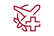 海外メディカルケアプログラムのロゴ