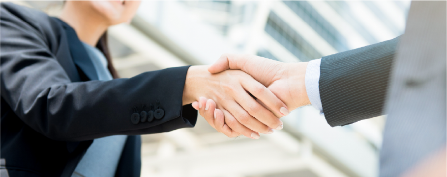 パートナーシップ構築宣言