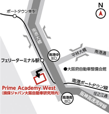 Prime Academy West